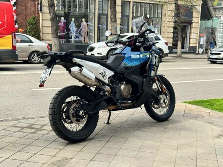 2023 Husqvarna Norden 901, синий, 1799999 рублей, вид 2