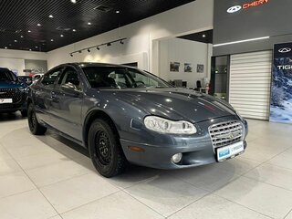 2002 Chrysler Concorde II, серый, 410000 рублей, вид 3