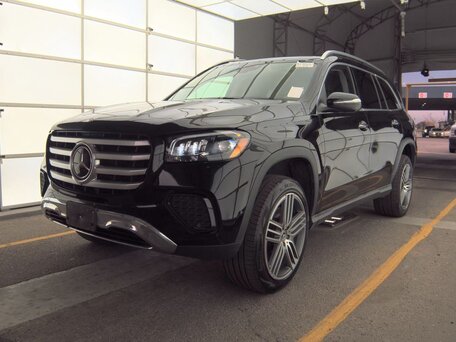 Mercedes-Benz GLS II (X167) Рестайлинг