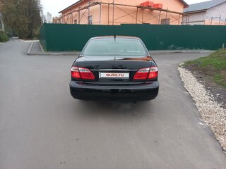 2004 Nissan Maxima V (A33), чёрный, 350000 рублей, вид 4