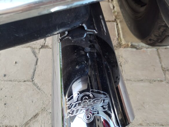 2003 Harley-Davidson Electra Glide, чёрный, 550000 рублей - вид 13