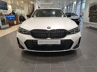 BMW 3 серии Long 330Li VII (G2x) Рестайлинг 2
