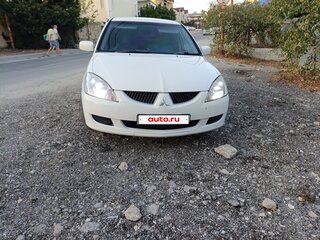 2003 Mitsubishi Lancer IX, белый, 480000 рублей, вид 2