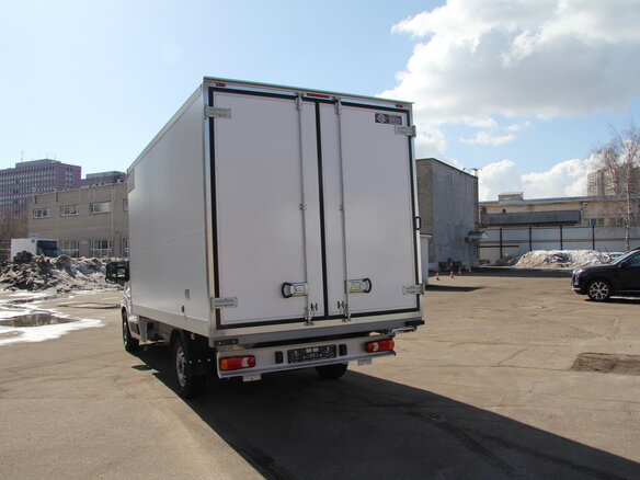 2022 Fiat Professional Ducato, белый, 5990000 рублей - вид 5