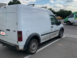 2008 Ford Transit Connect LWB I, белый, 599999 рублей, вид 3