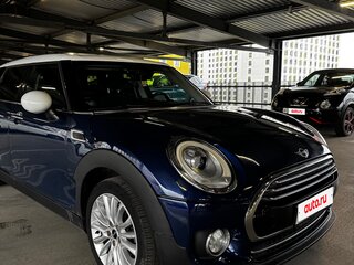 2016 Mini Clubman Cooper II, синий, 1600000 рублей, вид 4