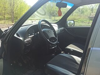 2008 Chevrolet Niva I, серый, 370000 рублей, вид 4