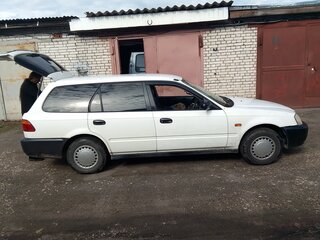 2001 Honda Partner I, белый, 295000 рублей, вид 4