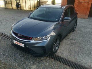 2021 Geely Coolray I, серый, 1650000 рублей, вид 1