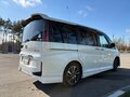 2015 Honda Stepwgn Spada V, белый, 1600000 рублей - вид 3