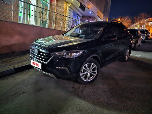 2019 FAW Besturn X80 I Рестайлинг, чёрный, 1300000 рублей