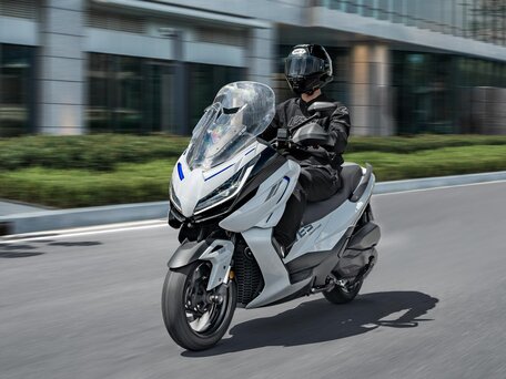 2026 Zontes ZT368-E, серый, 649990 рублей, вид 1