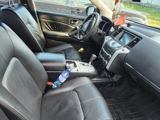 2009 Nissan Murano II (Z51), серый, 800000 рублей, вид 5
