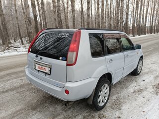 2001 Nissan X-Trail I, серый, 710000 рублей, вид 3