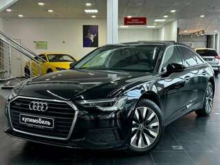 Audi A6 45 TFSI V (C8)
