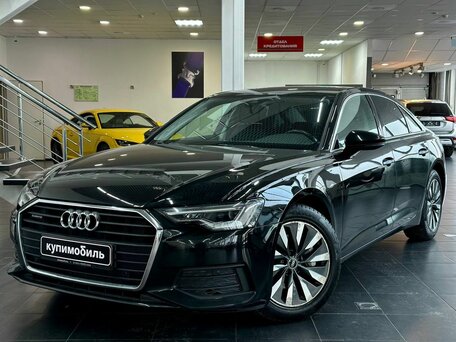 Audi A6 V (C8)