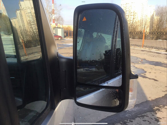 2016 Mercedes-Benz Sprinter Classic, серебристый, 4150000 рублей - вид 6