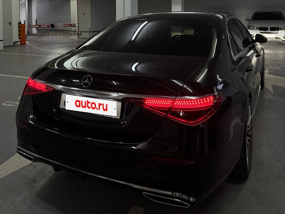 2022 Mercedes-Benz S-Класс 350 d Long 4MATIC VII (W223), чёрный, 9500000 рублей - вид 5
