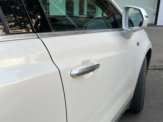 2018 Cadillac XT5 I, белый, 3000000 рублей, вид 4