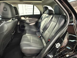 2026 Mercedes-Benz GLE 450 II (V167) Рестайлинг, чёрный, 15344000 рублей, вид 3
