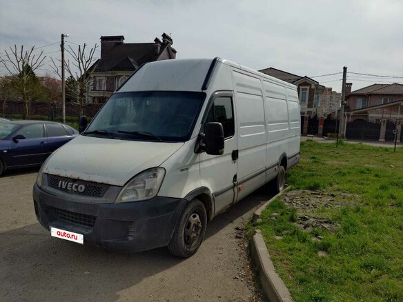 2011 Iveco Daily, белый, 950000 рублей - вид 5