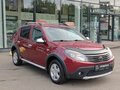 2013 Renault Sandero Stepway I, красный, 510000 рублей - вид 2