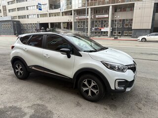 2021 Renault Kaptur I Рестайлинг, белый, 2050000 рублей, вид 1