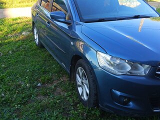 2013 Citroen C-Elysee I, голубой, 570000 рублей, вид 1