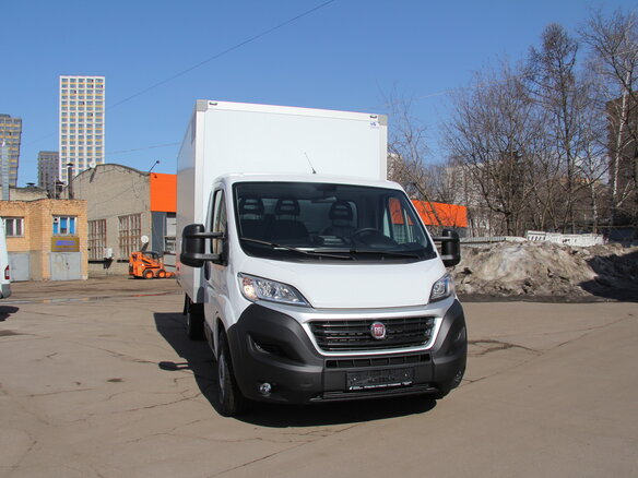 2022 Fiat Professional Ducato, белый, 5990000 рублей - вид 12