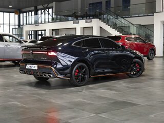 2026 Changan UNI-V I, чёрный, 3326301 рублей, вид 4