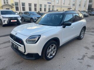 2024 Mini Countryman S III, белый, 4700000 рублей, вид 1