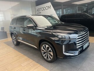 2024 Exeed VX I Рестайлинг, чёрный, 6030000 рублей, вид 2