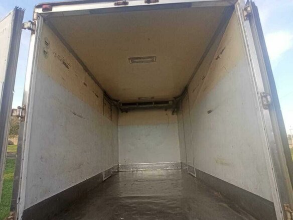 1999 Fuso (Mitsubishi) Canter, чёрный, 1450000 рублей - вид 4