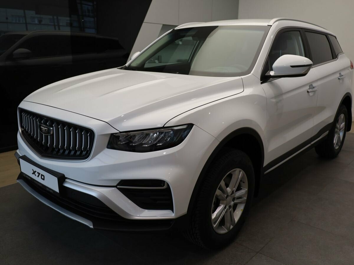 Открыть фотографии: Belgee X70 I Рестайлинг