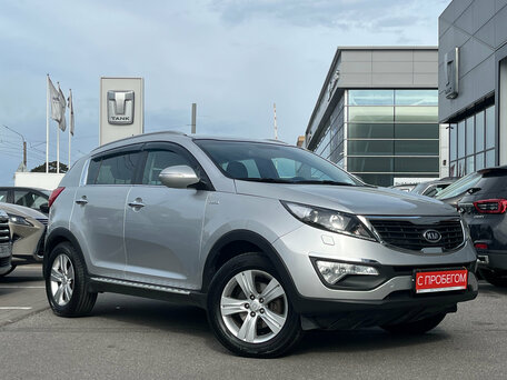 Kia Sportage III