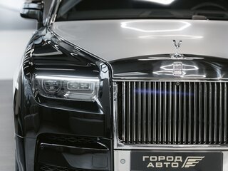 2021 Rolls-Royce Phantom VIII (Series I), чёрный, 45000000 рублей, вид 4