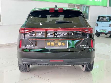 2022 Haval H6 III, чёрный, 1257000 рублей, вид 5