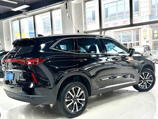 2022 Haval H6 III, чёрный, 1230000 рублей, вид 2
