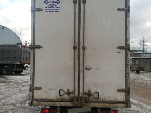 2012 ГАЗ ГАЗель (3302), синий - вид 5
