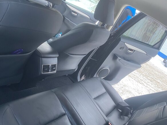 2015 Lexus NX 200 I, красный, 2885000 рублей - вид 8