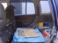 1999 Chevrolet Tracker II, синий - вид 11