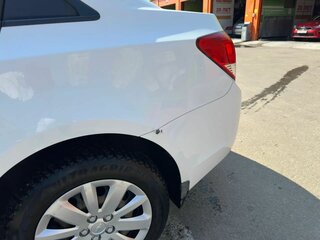2011 Chevrolet Cruze I, белый, 670000 рублей, вид 4