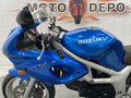 2002 Suzuki SV 650, синий, 319000 рублей - вид 9