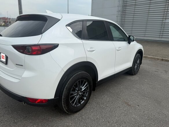 2020 Mazda CX-5 II, белый, 2499999 рублей - вид 5