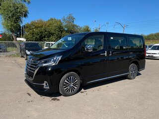 2026 Toyota HiAce H300, чёрный, 11200000 рублей, вид 1