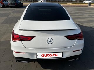 2020 Mercedes-Benz CLA 250 II (C118, X118), белый, 3799000 рублей, вид 4