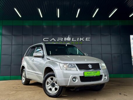 Suzuki Grand Vitara II Рестайлинг