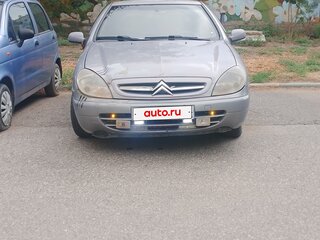 2002 Citroen Xsara, серебристый, 190000 рублей, вид 2