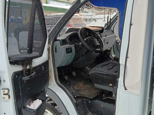 2012 ГАЗ ГАЗель (3302), белый, 1330000 рублей - вид 15