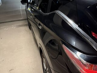 2019 Nissan Murano III (Z52), чёрный, 2400000 рублей, вид 3